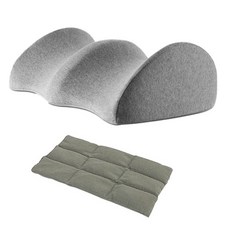 Herbgyeol 舒適腿墊+蒸汽包 CHC-507, 1組