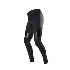 Santic 男款緊身褲雲朵9分墊褲 M8C04100