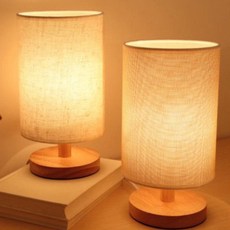 藤編飯店式 MD Light 系列迷你燈飾套組, 圓柱形風格