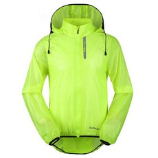 Santic 防水雨衣防風防風外套MC07008V