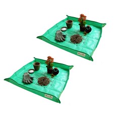 多用途換盆墊, 2個