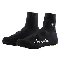 Santic 自行車防寒套鞋鞋套7C09075, 混色, 265-270