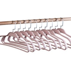 防滑衣架 Y26 10入, 類型 3