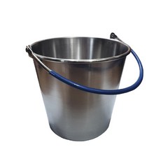 KINGSENS 不鏽鋼冰桶 17cm, 單色, 1個