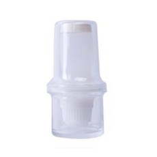 Life Factory氣炸鍋矽膠油刷, 白色的