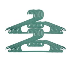 防滑衣架 Y24 16入, 類型 2, 16個