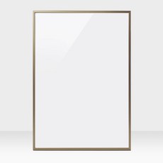 Inpicture 纖薄邊框相框, 橄欖綠