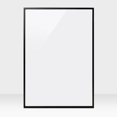 Inpicture 纖薄邊框相框, 黑色