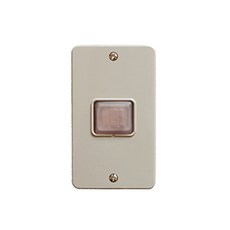 페인트인포 방수 빈티지 스위치 1구, 1개