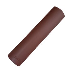 新藝術風格寬鼠標長墊 80 x 34 厘米, 棕色, 1個