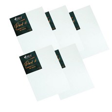 VIC DREAM 專業棉帆畫布, 1號, 5個