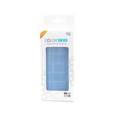 카라스 삼성 노트북 플러스2 NT550XDA-XC59G용 컬러스킨 노트북 키스킨, 블루, 1개