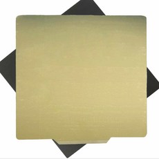 Energetic PEI床 220*220mm+耐熱磁鐵, 單品