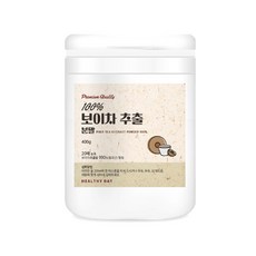 罐裝普洱茶萃取粉, 400克, 1個