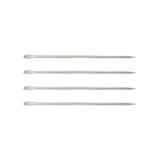 BEANPLUS 不鏽鋼拉花針 LP01, 單一顏色, 4個