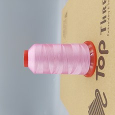 Topsread 聚酯纖維繡花線, 5, 3600m