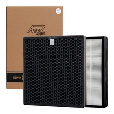 HOUSEFILTER Winix Zero Plus Air Purifier通用過濾器2P +過濾器2P SET AZPE500-HWK, CFX-G100D