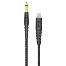 budi 充電線 1.2m, 1個