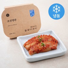 덕화명란 조선명란젓 (냉동), 100g, 1개
