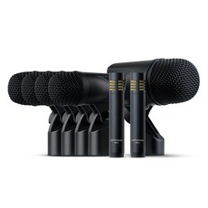 PreSonus DM7 7KIT 鼓話筒組, 單色, 1套