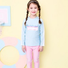 andiapple 兒童Fine防曬T恤