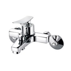 IJ 壁掛式浴缸淋浴龍頭 IJ-2002, 1個