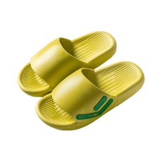 Karis Nice 家用浴室拖鞋, 綠色, 1個