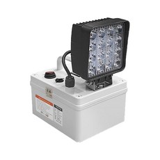 How To入門用餌魚燈 48W, BG-48W-087D