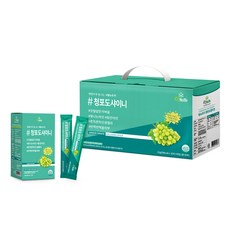 綠葡萄膠原蛋白果凍隨身包 60條入, 1320g, 1組