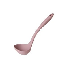 allexa 矽膠勺架, 粉色, 1支