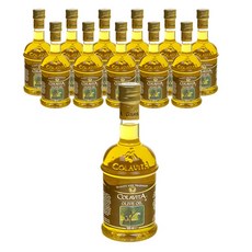 콜라비타 퓨어 올리브유, 500ml, 12개