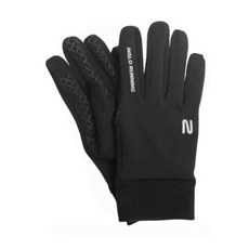 inslo 滑雪板戶外休閒多功能防寒手套套組, BK