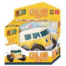 AURORA Tomonka 摩擦玩具中號, 迷你獸