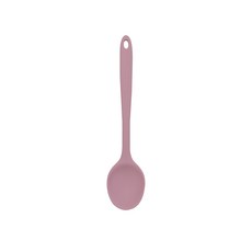 allexa 矽膠烹飪多勺, 1個, 粉色的