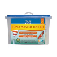 API Pondwater Master 池塘水質檢測套件, 1個