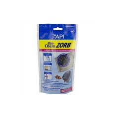 API 魚博士 Bio-Chem Zorb 活性碳濾材, 1個
