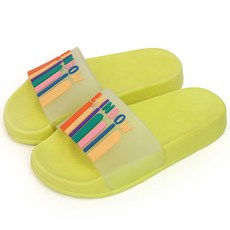 Bimbo Bimba 孩童立體圖案厚底拖鞋