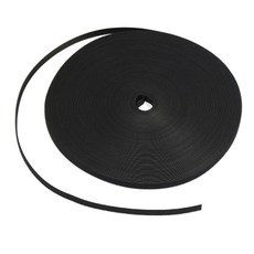 魔鬼氈電纜束帶 50m 12mm 黑色, 1個, 紅色