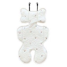 마롤로뜨 소프트 쿨 유모차 시트 라이너, 달콤튤립, 1개