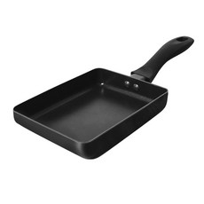 PERVITA 電磁爐適用單柄不沾玉子燒鍋, 13 x 18 厘米, 1個