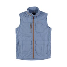 Duckmount 男款戶外背心 隱藏式連帽 Ninyo V