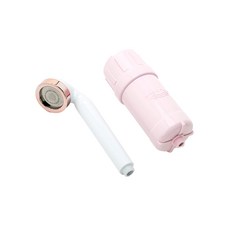 Pirae Water蓮蓬頭濾水器 濾軟水器, 1個