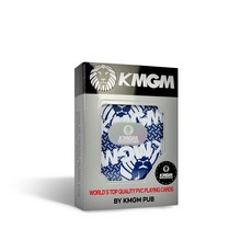 KMGM KMGM梭哈撲克牌, 隨機發貨