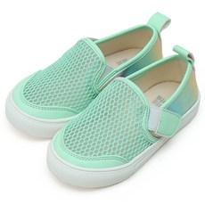 bimbobimba 金蔥網眼懶人鞋