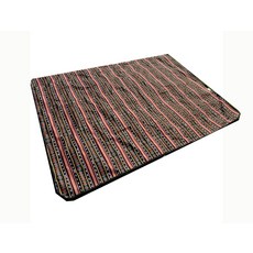 다누버 캠핑 방수 감성 피크닉 매트 미니, 블랙