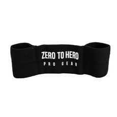 零到英雄臥推輔助帶 1 級, 黑色