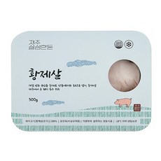 설성목장 제주 설성한돈 황제살, 300g, 1개