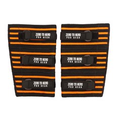 ZERO TO HERO 3段式魔鬼氈 HERO Pro 護肘 Type1, 1個