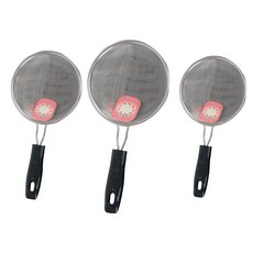 성광금속 고급 건지게 고운망 특, 혼합색상, 3개