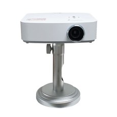 ZETABIT投影機專用鋁製天花板迷你支架 高級型 銀色, SLB-02